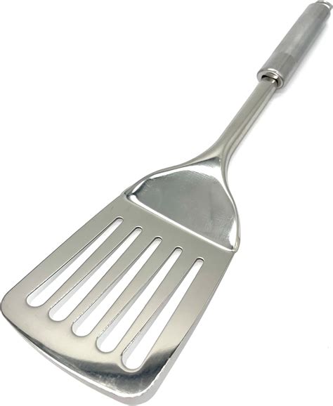 slotted turner vs solid turner|The 5 Best Spatulas .